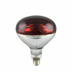 Żarówka promiennik podczerwieni lampa grzewcza kwoka dla kurcząt E27 150W