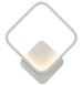 KINKIET ŚCIENNY LED 12W 20x23CM BIAŁY
