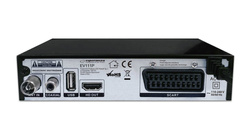 TUNER CYFROWY DVB-T2 H.265/HEVC EV111P