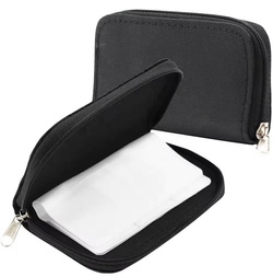 ETUI ORGANIZER NA KARTY PAMIĘCI SD micro SD CF NA ZAMEK