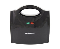 Opiekacz toster gofrownica grill 3w1 Portabella czarny