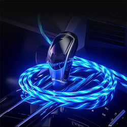 MAGNETYCZNY KABEL 3 w 1 LED