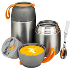 TERMOS OBIADOWY LUNCH BOX 650ml