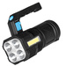 Latarka szperacz 250lm 4xLED + COB VA0113 Vayox