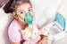 Inhalator nebulizator kompresowy ZEPHYR 2 maski dla dzieci