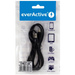 Kabel przewód pleciony USB - USB-C / Typ-C everActive CBB-1CB 100cm