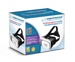 Okulary gogle 3D VR BOX 2.0 VIRTUAL REALITY 360