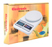 WAGA KUCHENNA 5KG LCD ELEKTRONICZNA 5000G