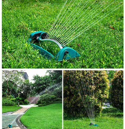 ZRASZACZ WAHADŁOWY REGULOWANY