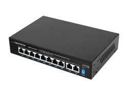 ESPERANZA SWITCH 10-PORTOWY POE SPOTTER