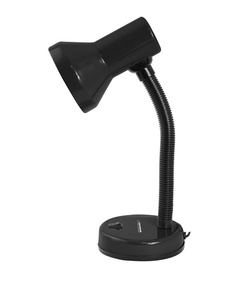 LAMPKA BIURKOWA E27 ALTAIR CZARNA