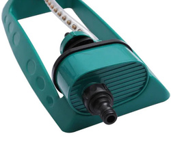 ZRASZACZ WAHADŁOWY REGULOWANY