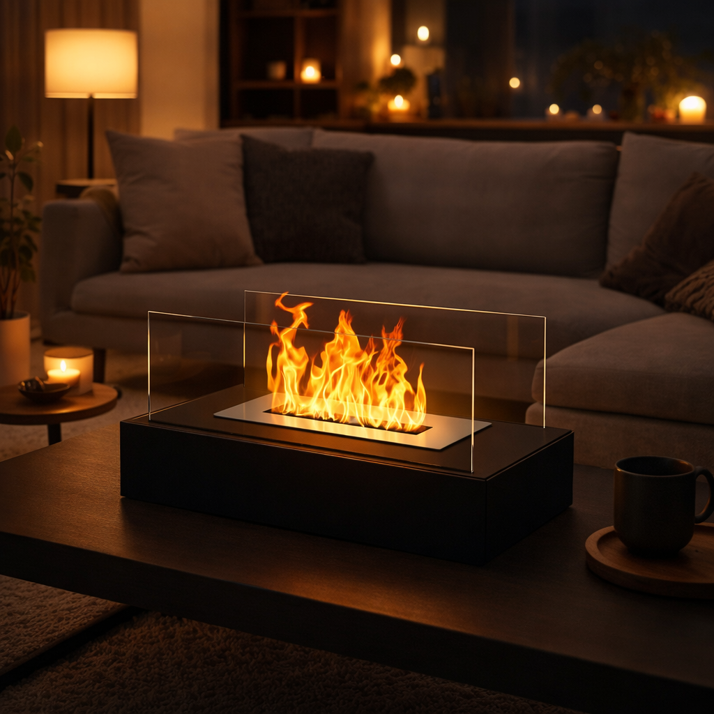 Biokominek wolnostojący bezdymny na bioetanol 35x18cm czarny bio kominek pol_pl_Biokominek-wolnostojacy-bezdymny-na-bioetanol-35x18cm-czarny-bio-kominek-7753_6