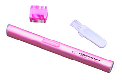 Depilator trymer do brwi, okolic bikini BAHAMAS