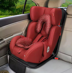 POKROWIEC SAMOCHODOWY SIEDZISKO MATA OCHRONNA POD FOTELIK + KIESZEŃ