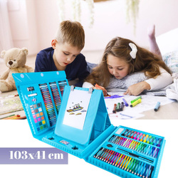 ZESTAW DO RYSOWANIA MALOWANIA TABLICA