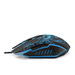 MYSZ PRZEWODOWA GAMING LED 6D OPTYCZNA USB SCORPIO NIEBIESKA