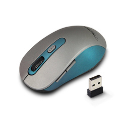 MYSZ BEZPRZEWODOWA 2.4GHZ 6D OPTYCZNA USB ADARA