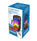 GŁOŚNIK BLUETOOTH FM LED RGB KARAOKE SINGER