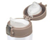  KUBEK TERMICZNY TERMOS 450ML BIAŁY