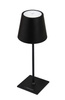 LAMPKA BIURKOWA LED MIRAM CZARNA