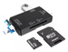 MULTI CZYTNIK KART PAMIĘCI SD MICRO USB USB-C 5W1
