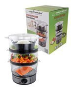 Parowar STEAM VOLCANO 400W