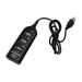 4 portowy HUB USB 2.0 ESPERANZA do 480 MB/s