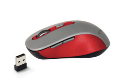 MYSZ BEZPRZEWODOWA 2.4GHZ 6D OPTYCZNA USB ADARA