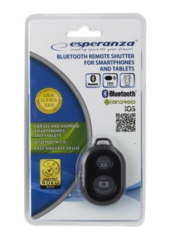 Pilot bluetooth do zdjęć selfie Esperanza