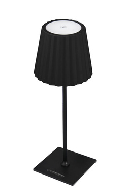 LAMPKA BIURKOWA LED TURAIS CZARNA