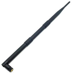 Antena WIFI 41 cm RP-SMA dookólna 12dBi kabel