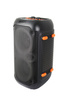 GŁOŚNIK BLUETOOTH FM LED RGB KARAOKE SINGER