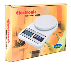 WAGA KUCHENNA 5KG LCD ELEKTRONICZNA 5000G