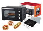 MINI PIEKARNIK ELEKTRYCZNY PROSCIUTTO 20L