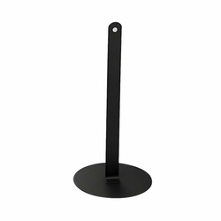 Biokominek wolnostojący bezdymny okrągły do domu na taras stół 