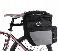 TORBA ROWEROWA SAKWA FIT PRO