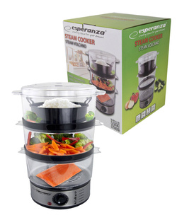  Parowar STEAM VOLCANO 400W