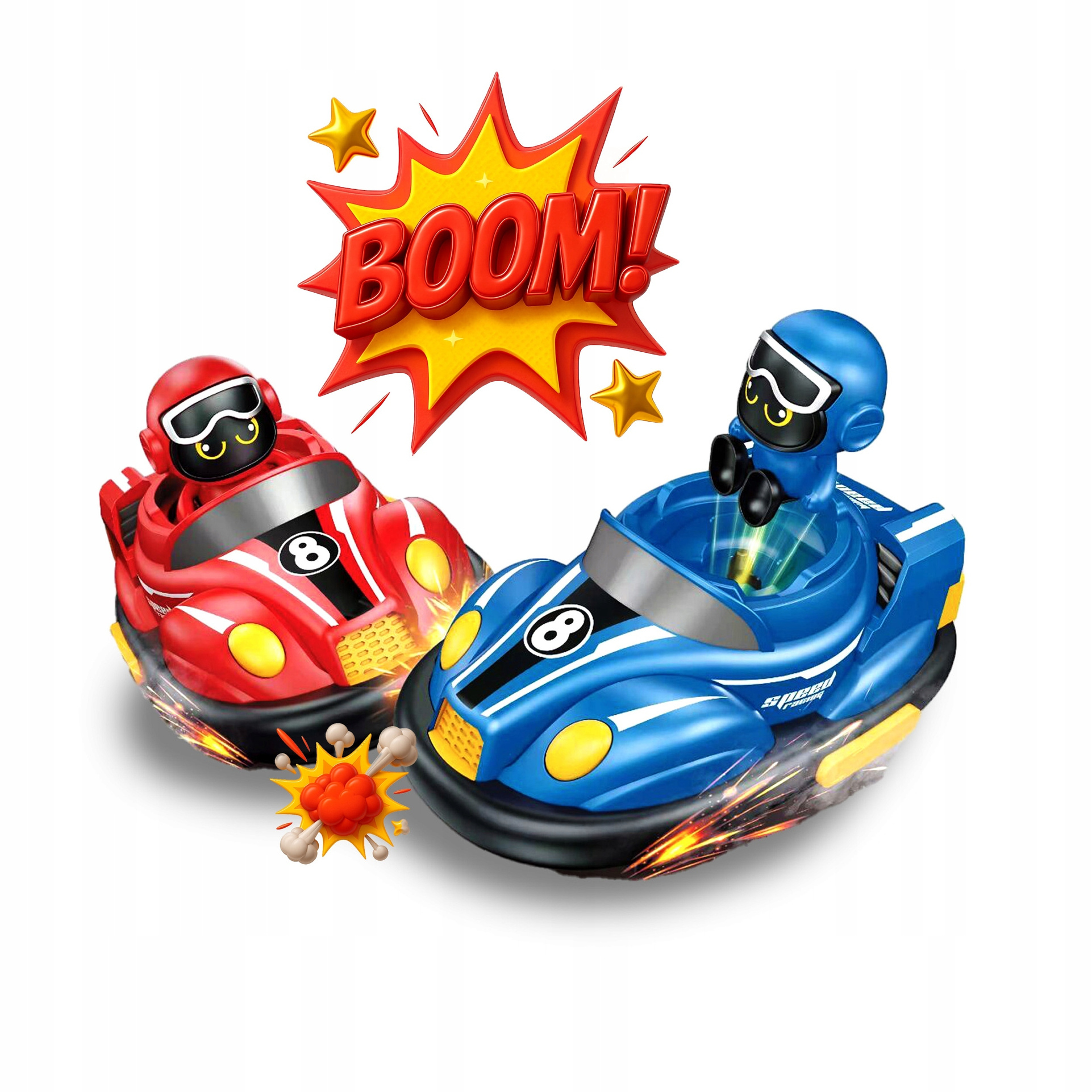 AUTA Zdalnie Sterowane Samochody Autodrom GOKART Kontrolery Zestaw RC 2szt pol_pl_AUTA-Zdalnie-Sterowane-Samochody-Autodrom-GOKART-Kontrolery-Zestaw-RC-2szt-7729_3