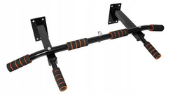 DRĄŻEK DO ĆWICZEŃ PODCIĄGANIA ŚCIENNY UCHWYT NA WOREK