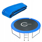 Pokrowiec osłona na sprężyny trampolina 244 cm 8FT