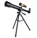 TELESKOP ASTRONOMICZNY EDUKACYJNY NAUKOWY LUNETA STATYW DLA DZIECI