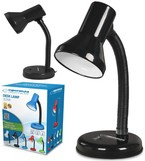 LAMPKA BIURKOWA E27 ALTAIR CZARNA