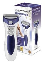 Maszynka do golenia golarka damska ARUBA granatowa
