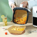 PAPIER DO FRYTKOWNICY AIR FRYER 20CM 50SZT