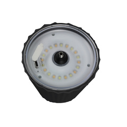 LAMPKA BIURKOWA LED TURAIS CZARNA