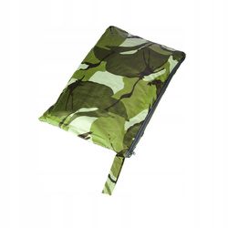 PŁASZCZ NAMIOT PRZECIWDESZCZOWY