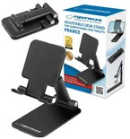 STOJAK BIURKOWY DO TELEFONÓW LUB TABLETÓW PRANCE