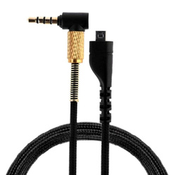 KABEL PRZEWÓD DO SŁUCHAWEK STEELSERIES ARCTIS 3 5 7 9X PRO 200CM 2M 