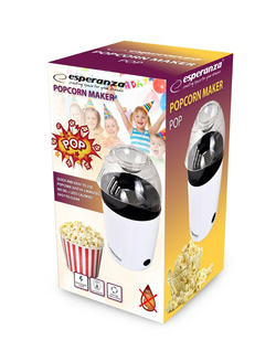 URZĄDZENIE MASZYNKA DO POPCORNU POP